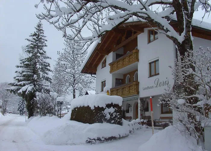 Doris בית הארחה