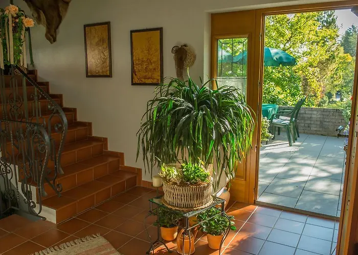 בית הארחה Doris