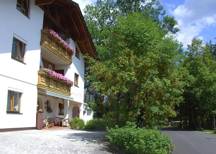 Doris בית הארחה 3*